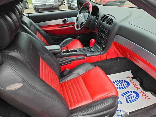 used 2002 Ford Thunderbird car, priced at $13,900