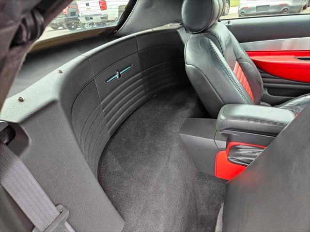 used 2002 Ford Thunderbird car, priced at $13,900