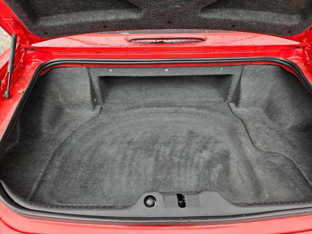 used 2002 Ford Thunderbird car, priced at $13,900
