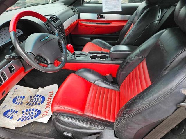 used 2002 Ford Thunderbird car, priced at $13,900