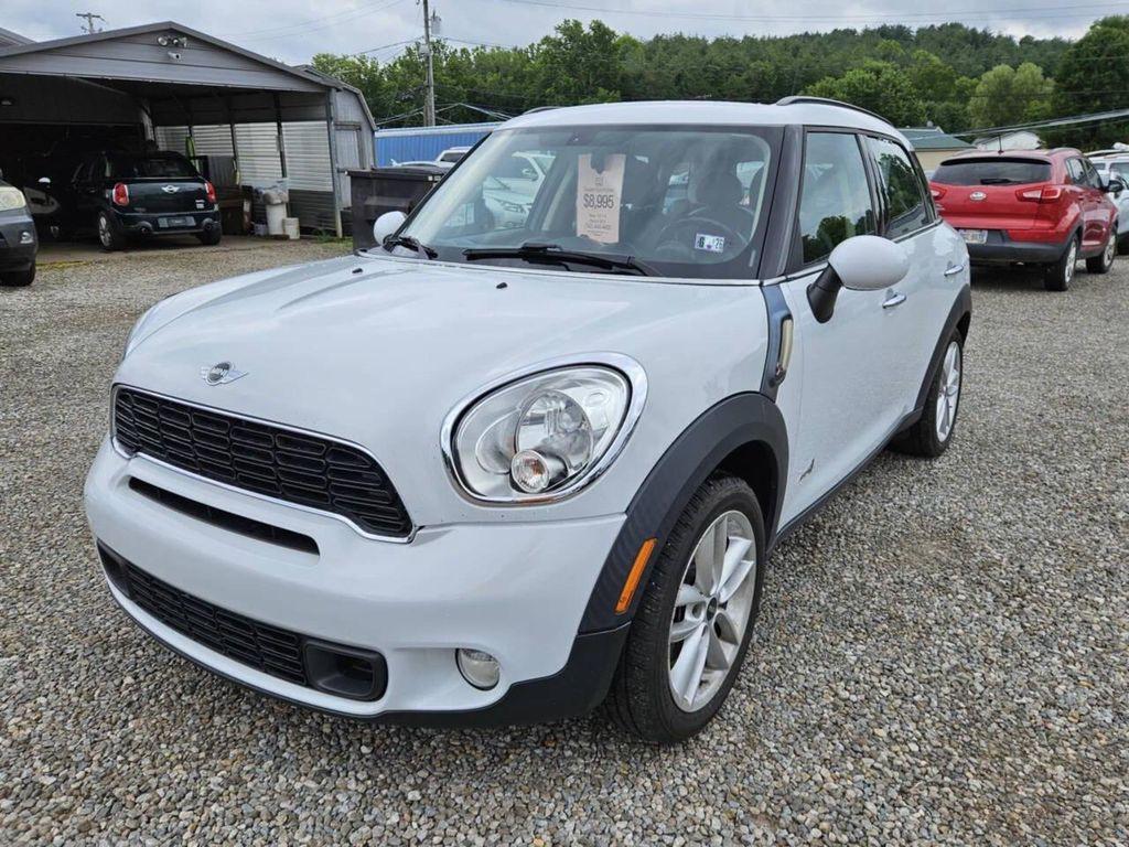 used 2012 MINI Cooper S Countryman car, priced at $8,995