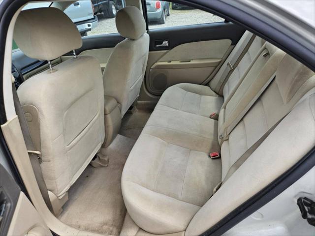 used 2008 Ford Fusion car, priced at $4,900