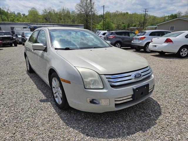 used 2008 Ford Fusion car, priced at $4,900