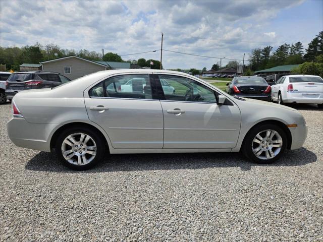 used 2008 Ford Fusion car, priced at $4,900