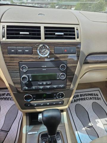 used 2008 Ford Fusion car, priced at $4,900