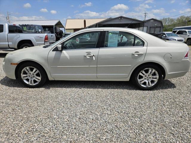 used 2008 Ford Fusion car, priced at $4,900