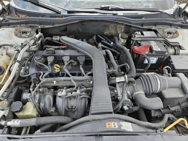 used 2008 Ford Fusion car, priced at $4,900
