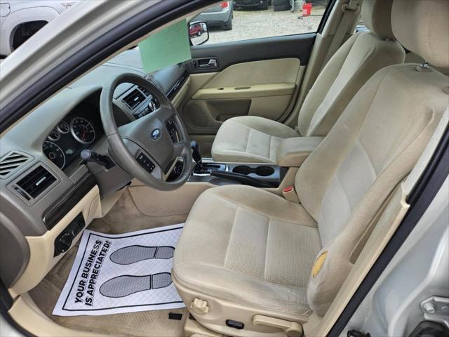used 2008 Ford Fusion car, priced at $4,900