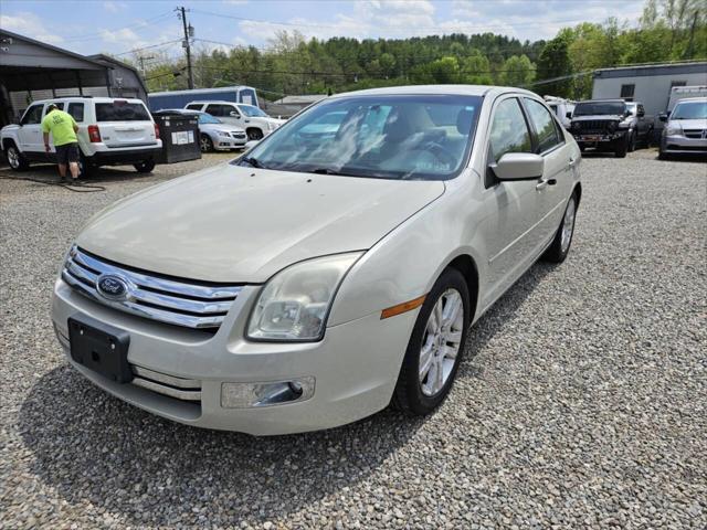 used 2008 Ford Fusion car, priced at $4,900