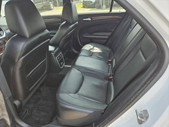 used 2014 Chrysler 300 car, priced at $12,900