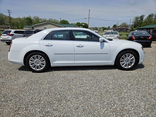 used 2014 Chrysler 300 car, priced at $12,900