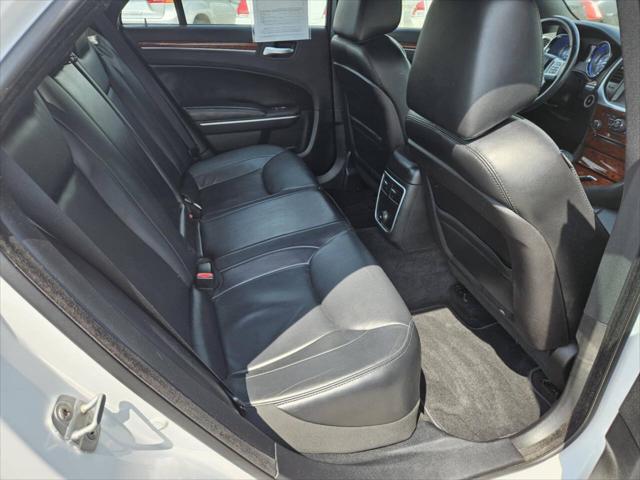 used 2014 Chrysler 300 car, priced at $12,900