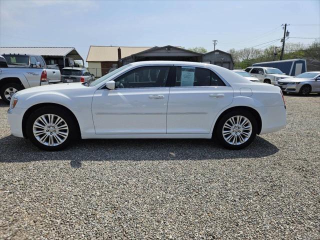 used 2014 Chrysler 300 car, priced at $12,900