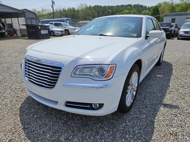 used 2014 Chrysler 300 car, priced at $12,900