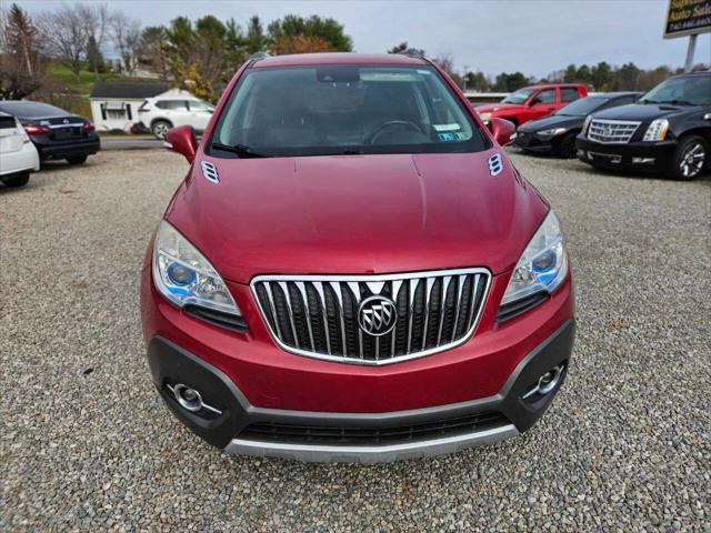 used 2014 Buick Encore car, priced at $7,995