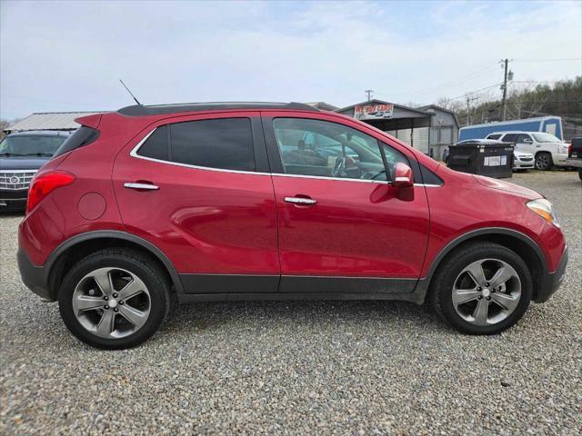 used 2014 Buick Encore car, priced at $7,995