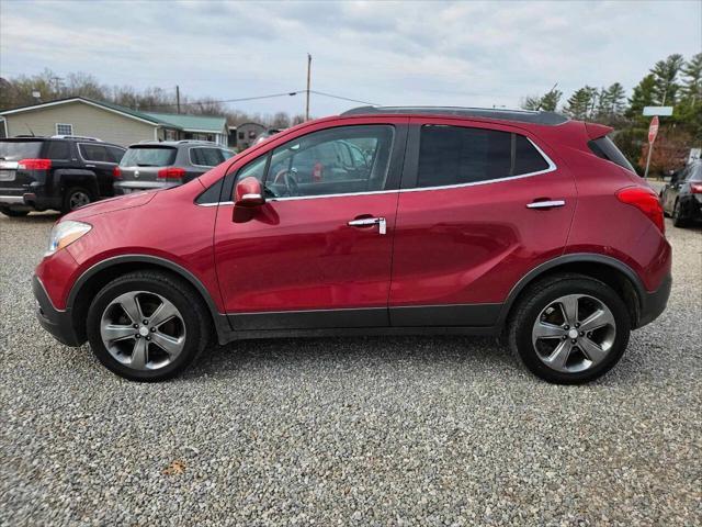 used 2014 Buick Encore car, priced at $7,995