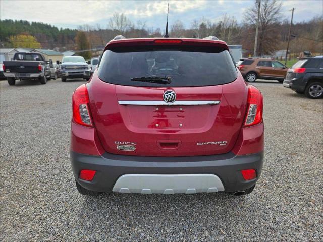 used 2014 Buick Encore car, priced at $7,995