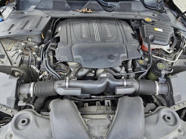 used 2013 Jaguar XJ car, priced at $10,900