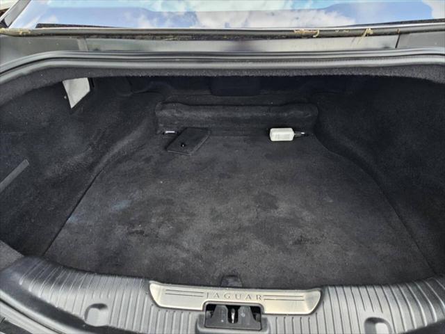 used 2013 Jaguar XJ car, priced at $10,900