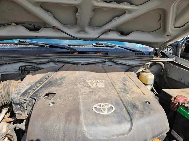 used 2008 Toyota Tacoma car, priced at $15,900