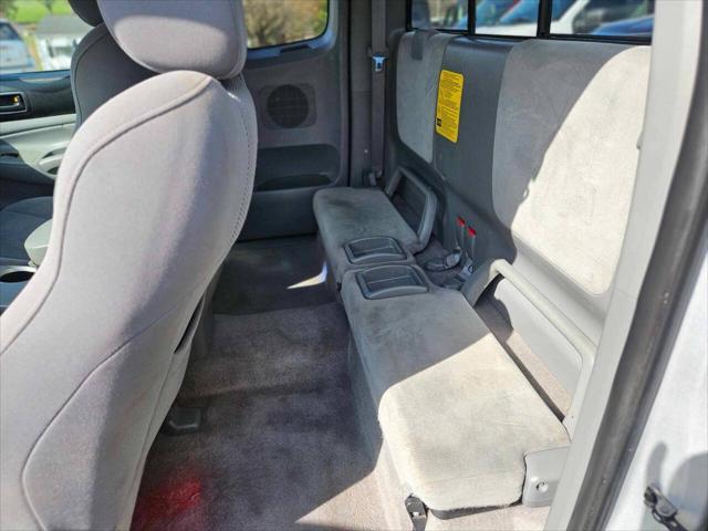 used 2008 Toyota Tacoma car, priced at $15,900