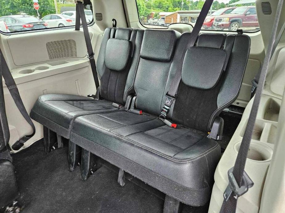 used 2018 Dodge Grand Caravan car, priced at $7,995