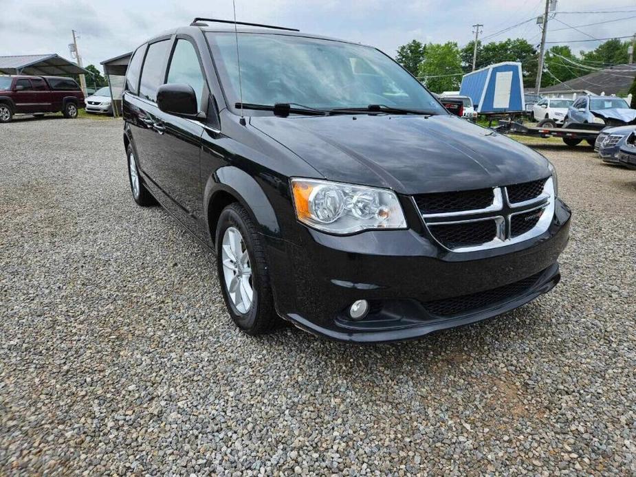 used 2018 Dodge Grand Caravan car, priced at $7,995