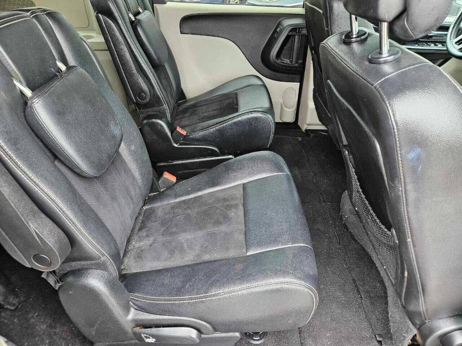 used 2018 Dodge Grand Caravan car, priced at $7,995