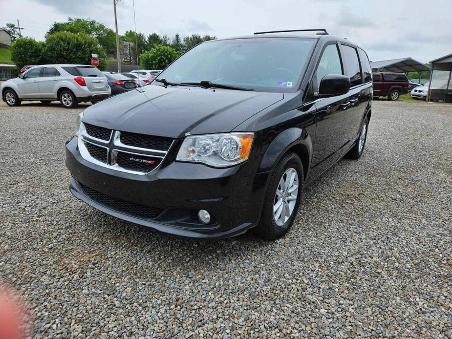 used 2018 Dodge Grand Caravan car, priced at $7,995