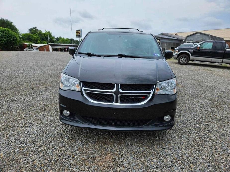 used 2018 Dodge Grand Caravan car, priced at $7,995