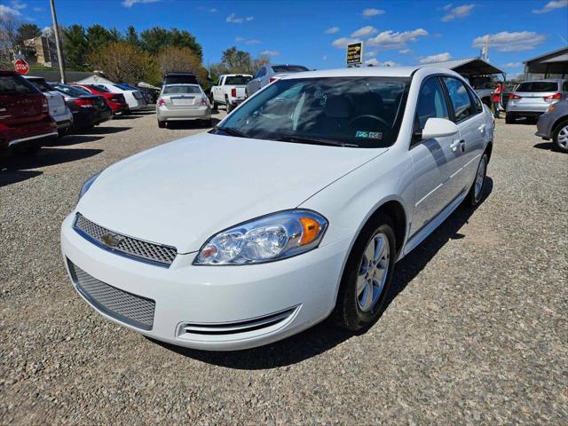 used 2012 Chevrolet Impala car