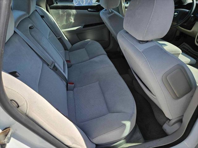 used 2012 Chevrolet Impala car