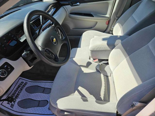 used 2012 Chevrolet Impala car