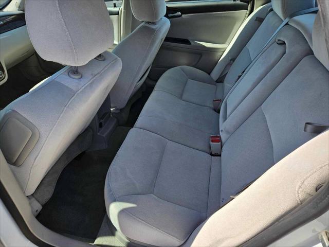 used 2012 Chevrolet Impala car
