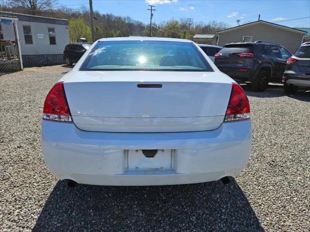 used 2012 Chevrolet Impala car