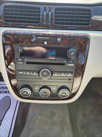 used 2012 Chevrolet Impala car