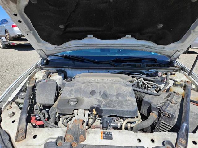used 2012 Chevrolet Impala car