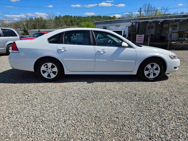 used 2012 Chevrolet Impala car