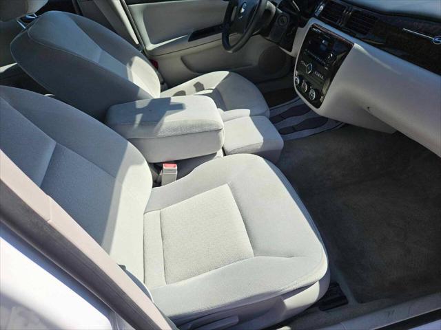 used 2012 Chevrolet Impala car