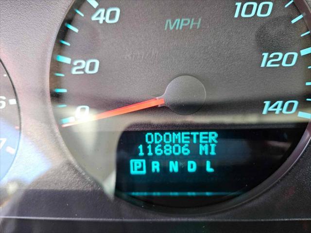 used 2012 Chevrolet Impala car