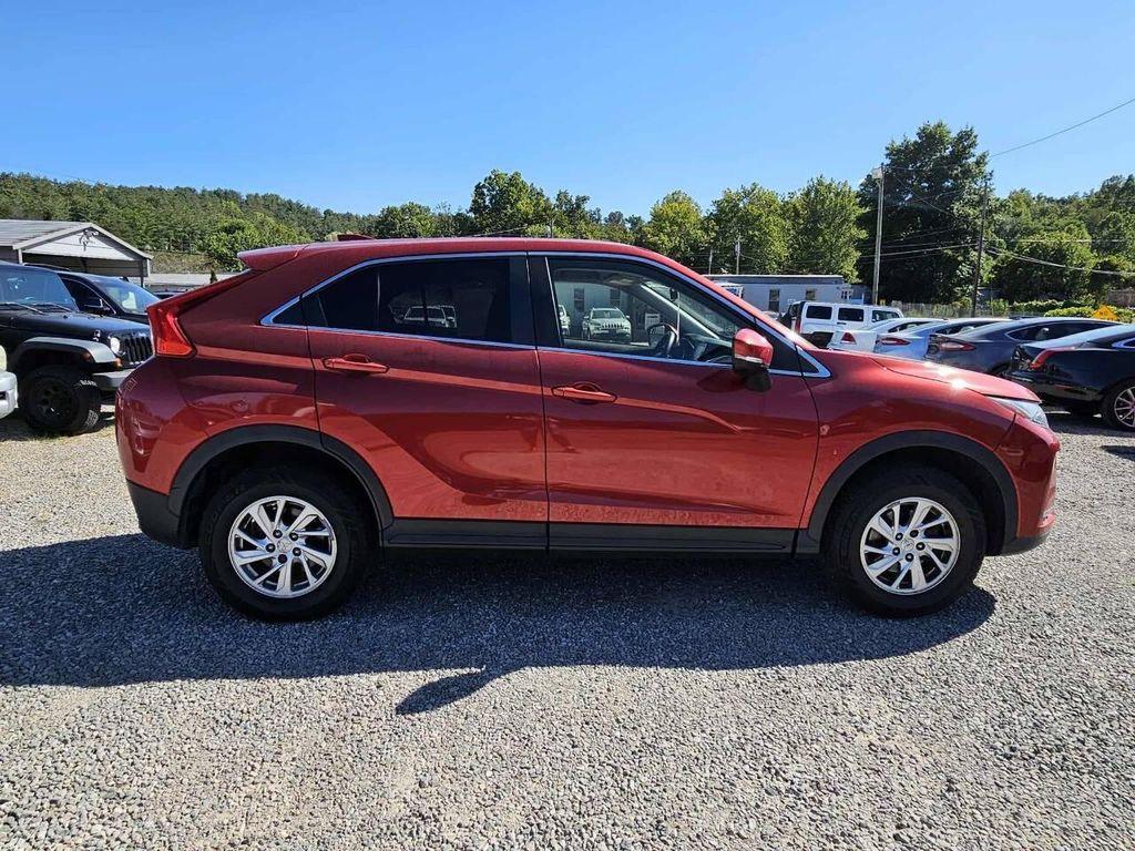 used 2018 Mitsubishi Eclipse Cross car, priced at $8,900