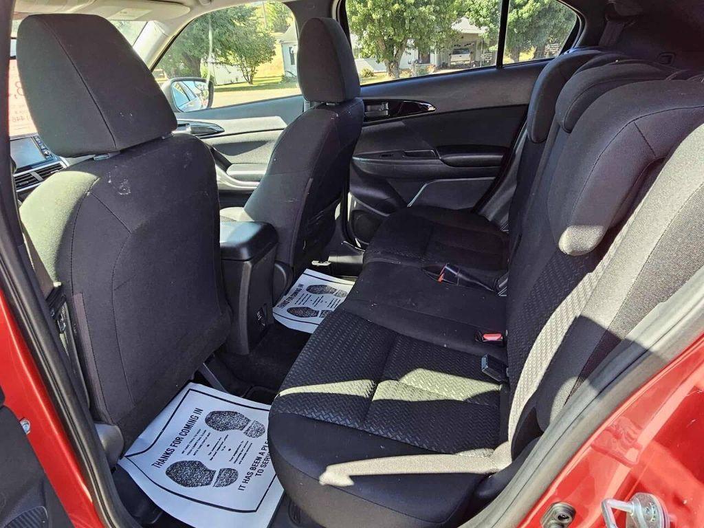 used 2018 Mitsubishi Eclipse Cross car, priced at $8,900