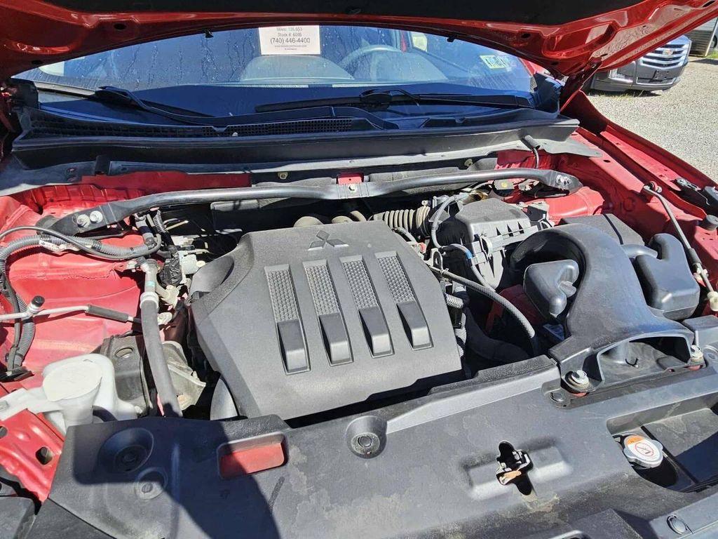 used 2018 Mitsubishi Eclipse Cross car, priced at $8,900