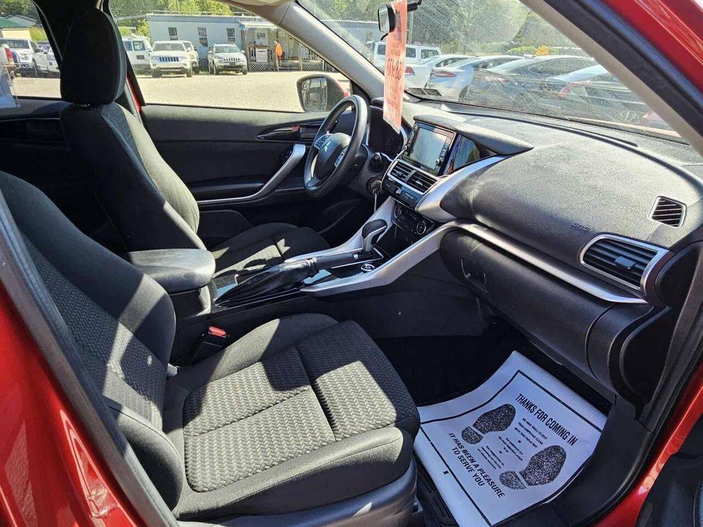 used 2018 Mitsubishi Eclipse Cross car, priced at $8,900