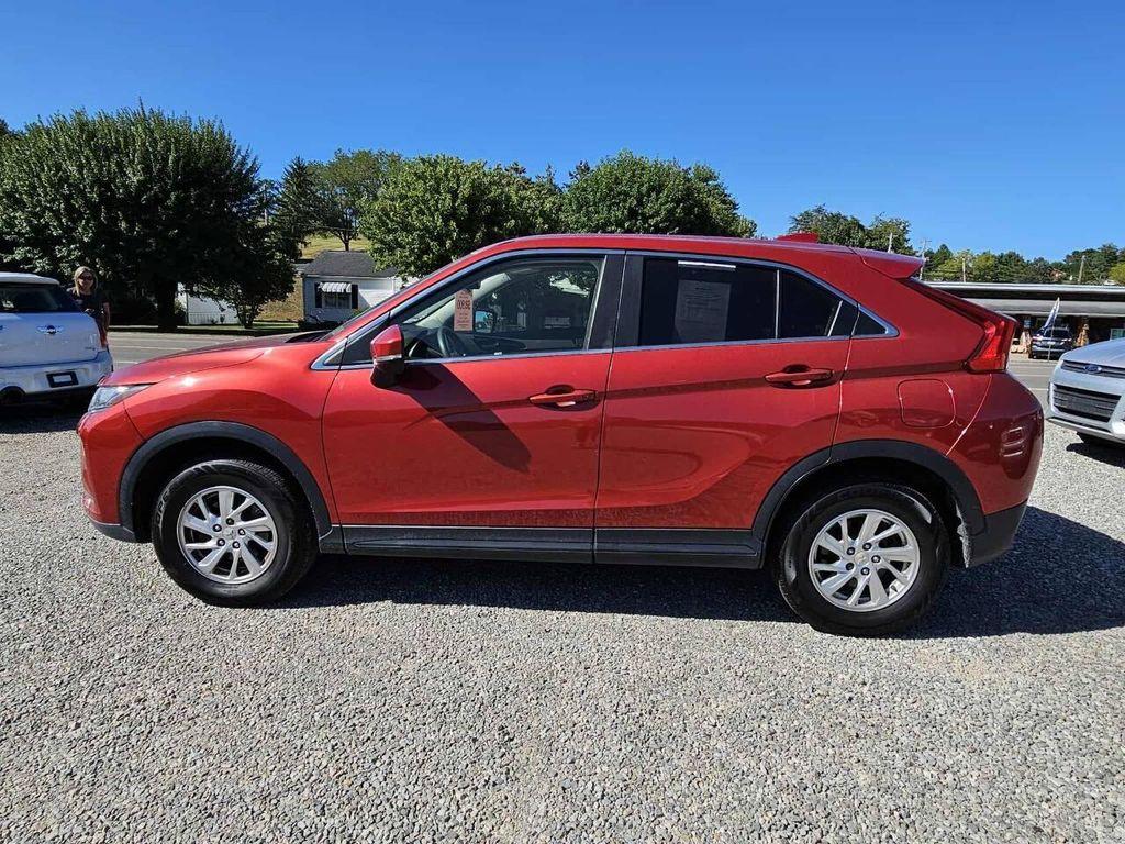 used 2018 Mitsubishi Eclipse Cross car, priced at $8,900