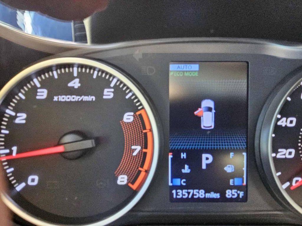 used 2018 Mitsubishi Eclipse Cross car, priced at $8,900