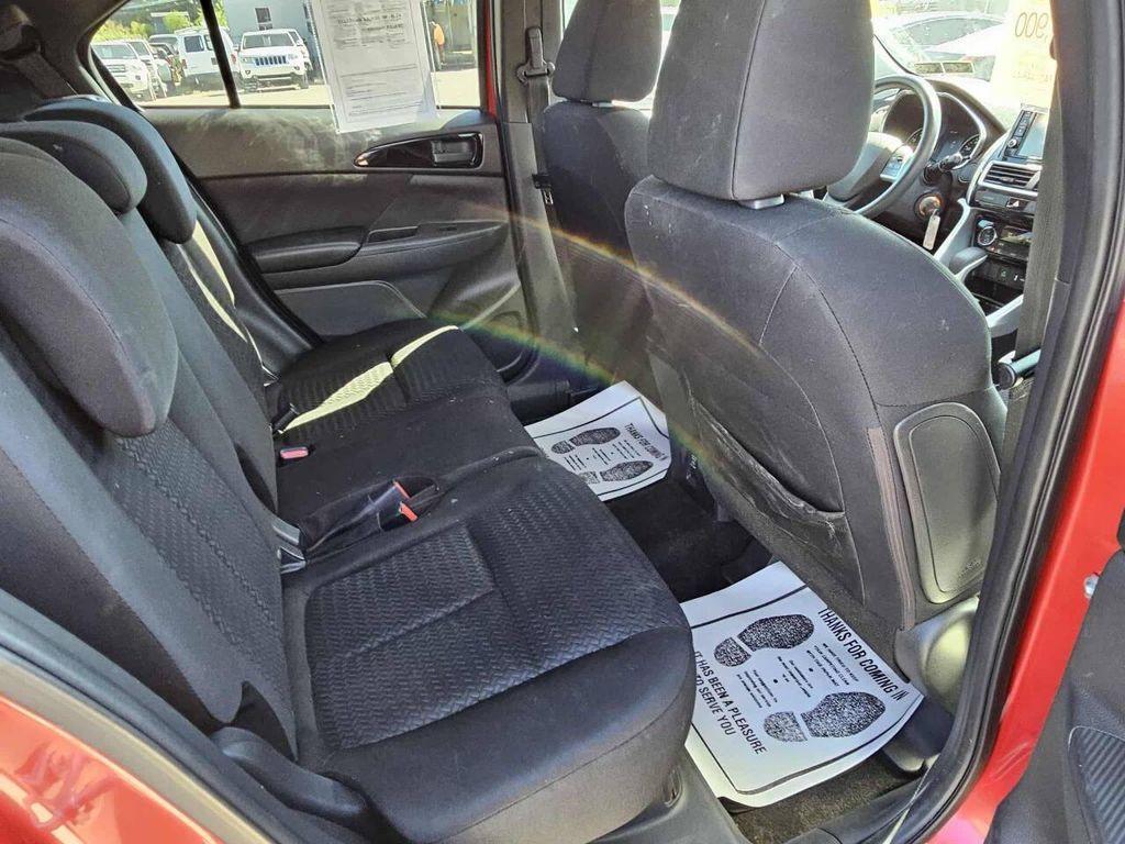 used 2018 Mitsubishi Eclipse Cross car, priced at $8,900