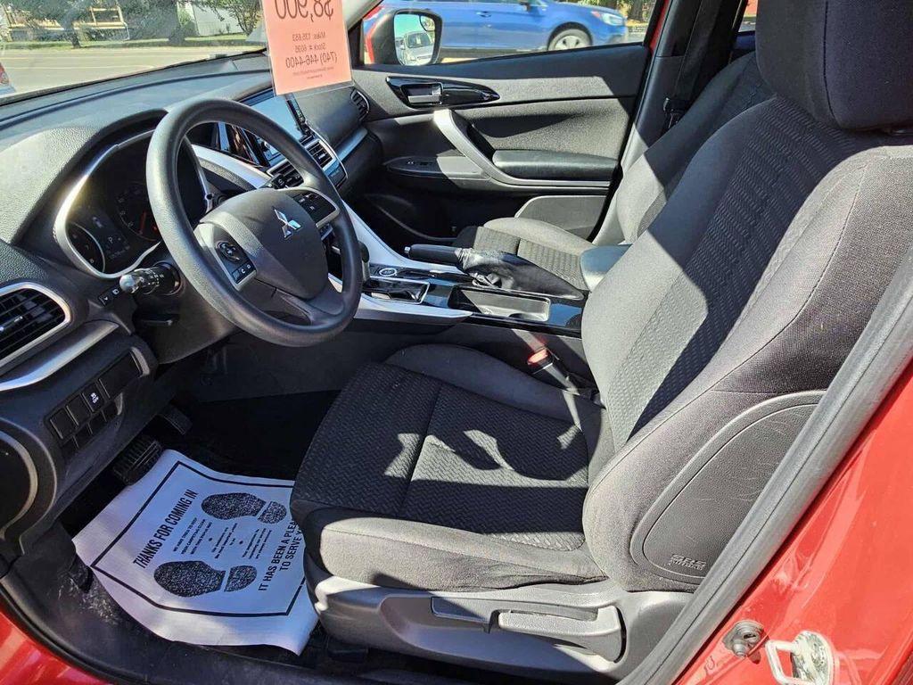used 2018 Mitsubishi Eclipse Cross car, priced at $8,900