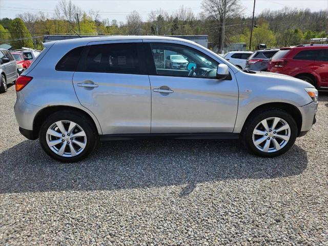 used 2013 Mitsubishi Outlander Sport car, priced at $6,995